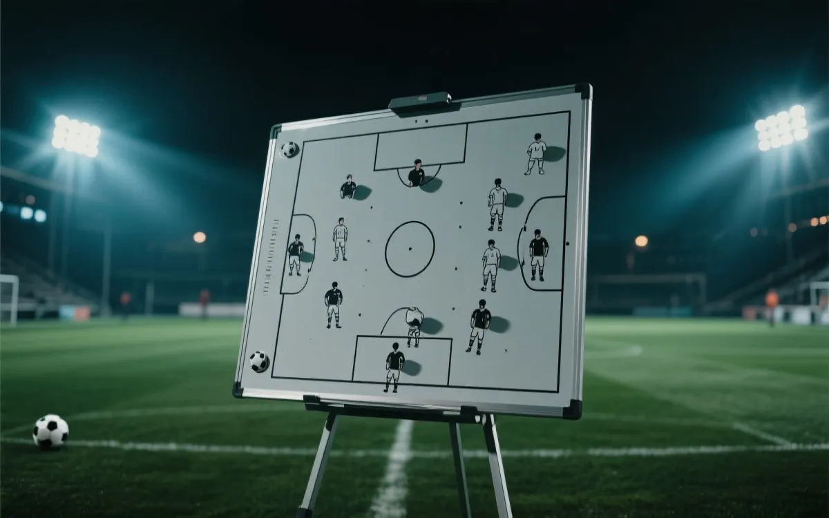 2026世界杯 赛前预测：从战术演变到教练博弈，提前看懂冠军棋局